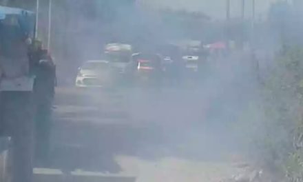 Protests erupt in Anantnag after forces allegedly thrash cab driver