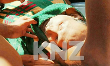 Young Man drowns in Nallah Sindh