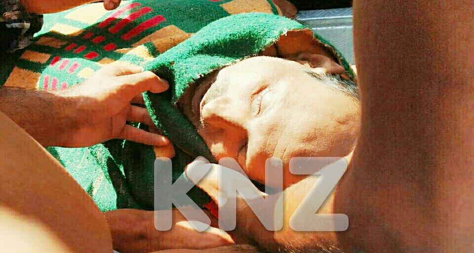 Young Man drowns in Nallah Sindh