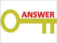 Kashmir University  Answer Keys of Entrance Test – 2018  Ehsaan Yousf