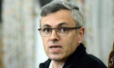 Omar takes dig at PDP-BJP govt after Governor’s revelations