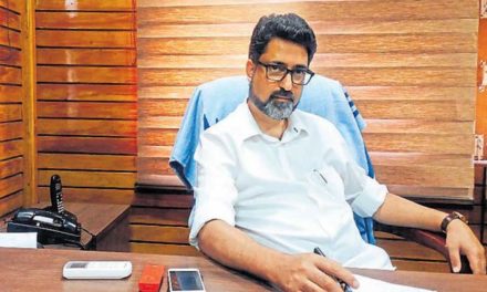 Will reply Akhtar’s legal notice, let Akhtar reply corruption charges: Khalid Jehangir