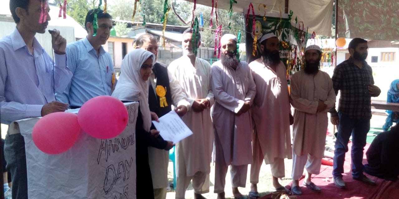 Boys High School Theeru  celebrates  Annual Day