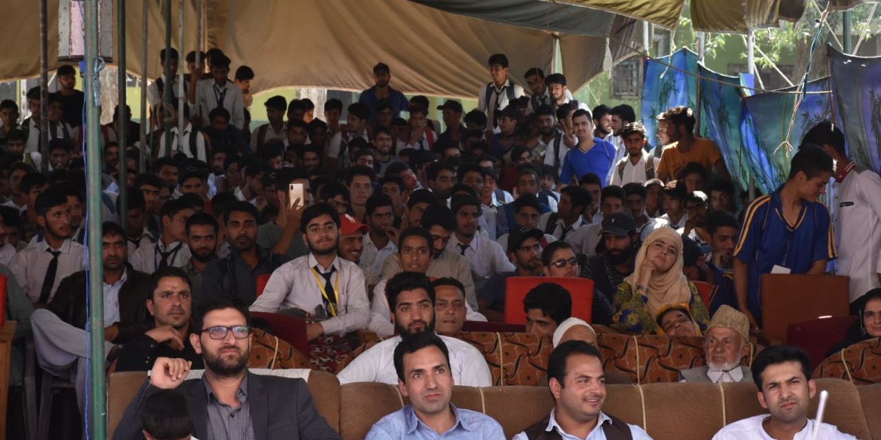 Goverment Boys Higher Secondary school celebrates annual day