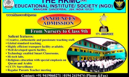 74 BJP candidates in fray for civic polls in Kashmir valley