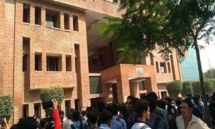 PDP Youth President condemns thrashing of two Kashmiri students at Sharda University