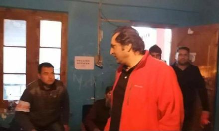 We boycotted for 25 years, let NC-PDP boycott for another 25 years: Sajad Lone