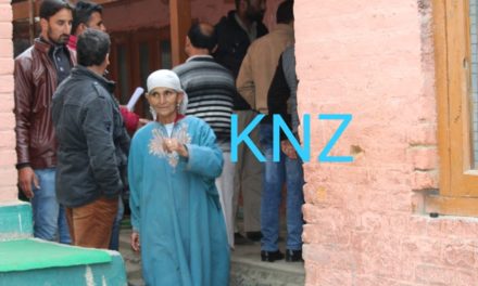 ULB polls:Ganderbal Municipal committee crosses 7.91 percent vote turnout till 12 PM