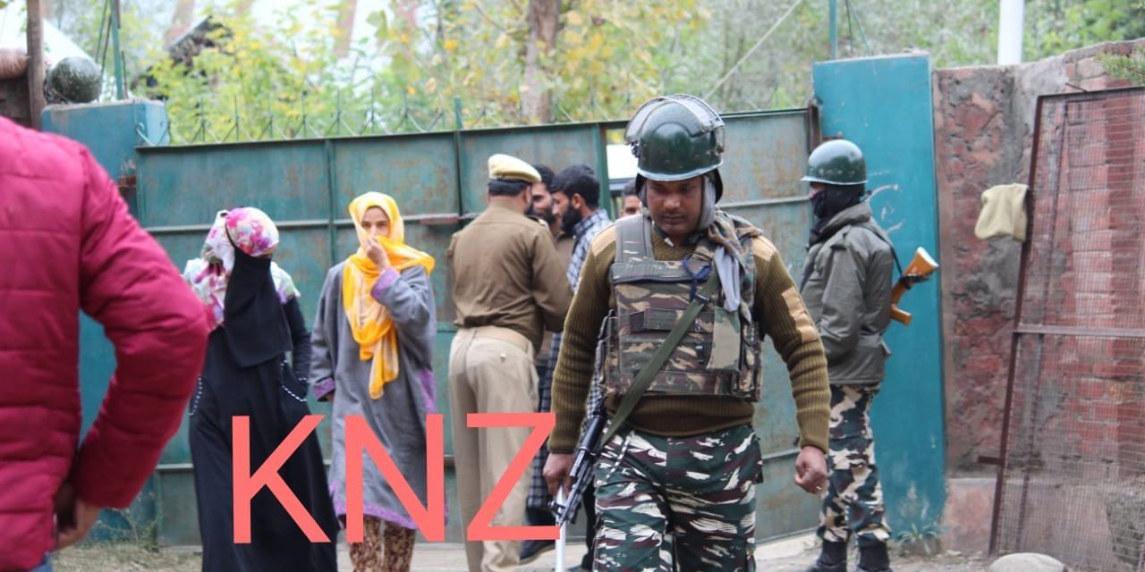 Poor response to ULB polls in Ganderbal 11.3 percent voting recorded