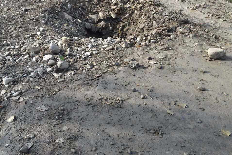 Mysterious blast creates panic in Sopore Village