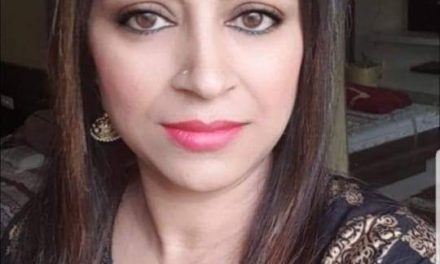 This Domestic Abuse Survivor From Kashmir Has Won ‘Mrs India International- 2018′