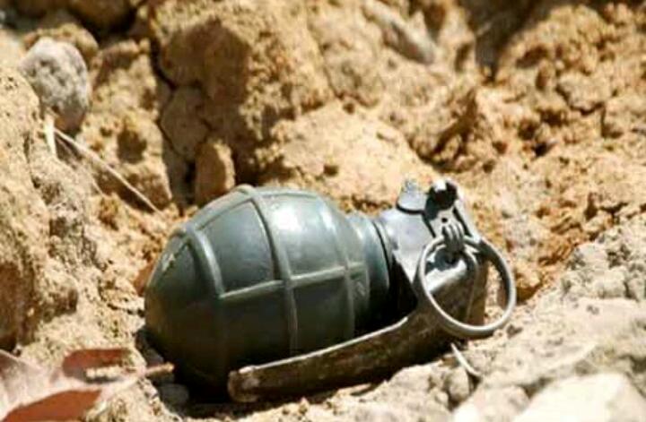 Grenade lobbed at former legislator’s house in Shopian