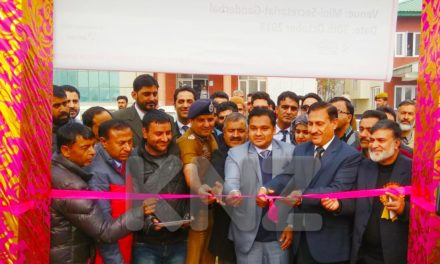 Mega Legal Services-cum-Awareness Camp held In Ganderbal