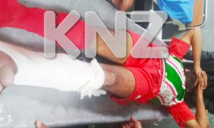 Lack of basic facilities in Khelo India In Ganderbal,No ambulance for badly injured player;Organisers​ in Slumber