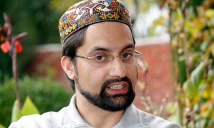 Mirwaiz’s Movements Restricted Due to ‘Perceived Threat’ From Terrorists, J&K Admin Tells HC