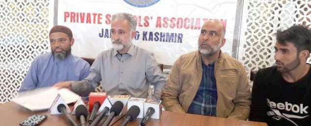 Don’t force parents to buy books from single shop: PSAJK to schools