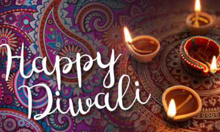 Governor greets people on Diwali