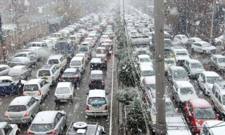 Rains in plains, snowfall in upper reaches to continue in J&K till Thursday: MeT