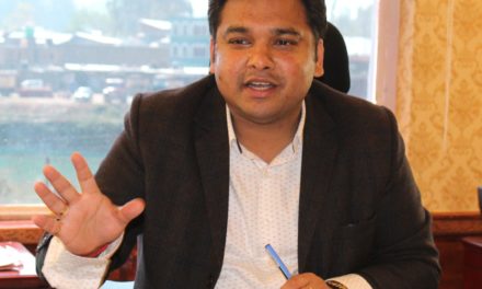 DDC G’bal congratulates newly elected President, Vice President