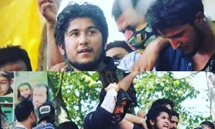 Top Lashkar commander Naveed Jatt slain in Budgam gunfight