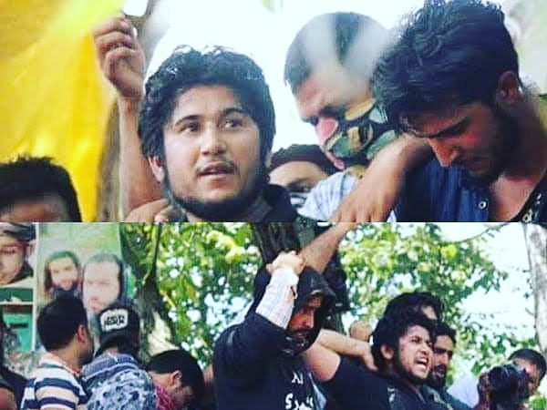 Top Lashkar commander Naveed Jatt slain in Budgam gunfight