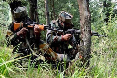 CRPF sub-inspector among two wounded in ongoing Kulgam gunfight