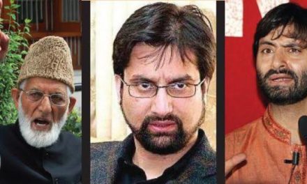 Joint Resistance Leadership (JRL) has called for a complete shutdown across Kashmir on November 17 against the panchayat polls.