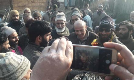 Former DGP K. Rajindra’s words deserve immediate attention: Er. Rasheed