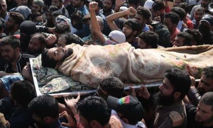 Noorbagh youth killed in militant firing: Police tells SHRC