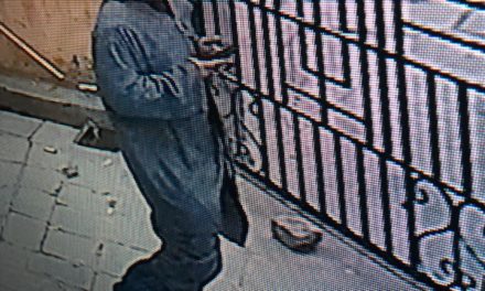 Police Seeks Help Of General Public To Identify The Suspected Person Involved In Scooty Theft