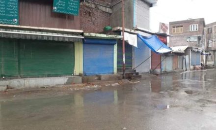 Human Rights Day: Kashmir shuts on JRL call to highlight ‘gruesome human rights situation’