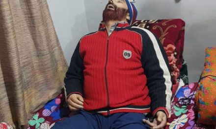 Anti Hijacking Sub-Inspector found dead in Humhama