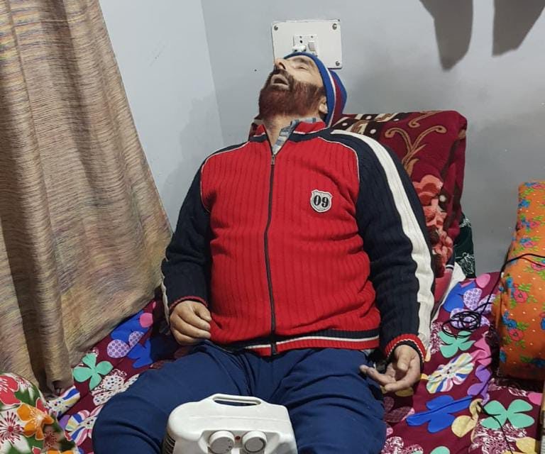 Anti Hijacking Sub-Inspector found dead in Humhama