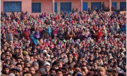 Civilian Casualties On Rise Since 2015: 126 Civilians Die This Year