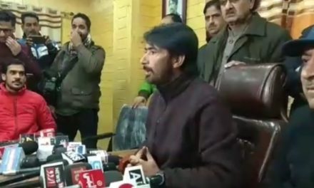 Congress wil emerge as single Largest party in Jammu kashmir Assembly elections: G A Mir