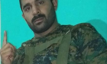 LeT Active Militant Arrested In Ganderbal:Police