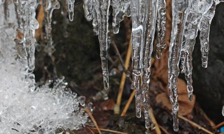 Unabated cold wave continues in valley;Srinagar Freezes at Minus 6.4°C