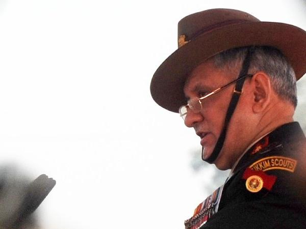 Army chief warns Pakistan