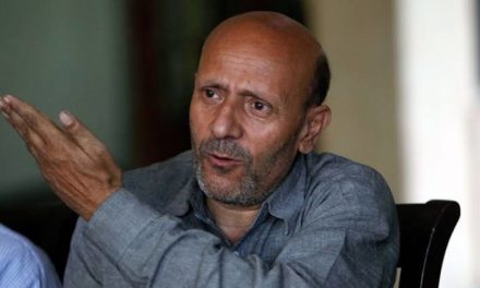 Er. Rasheed calls governor on phone over his offer to Huriyat