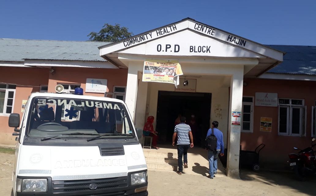 Blue eyed pharmacists ‘diktat’ terms in Hajin block