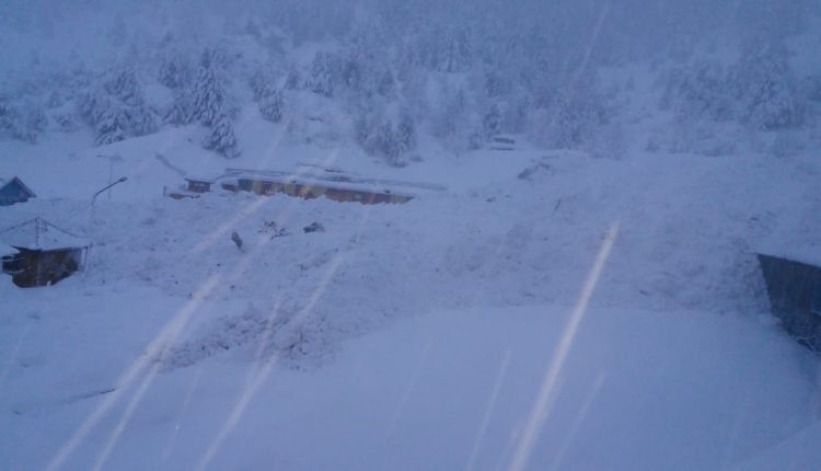 Chillai Kalan Ends, MeT Predicts Moderate Snowfall In Valley