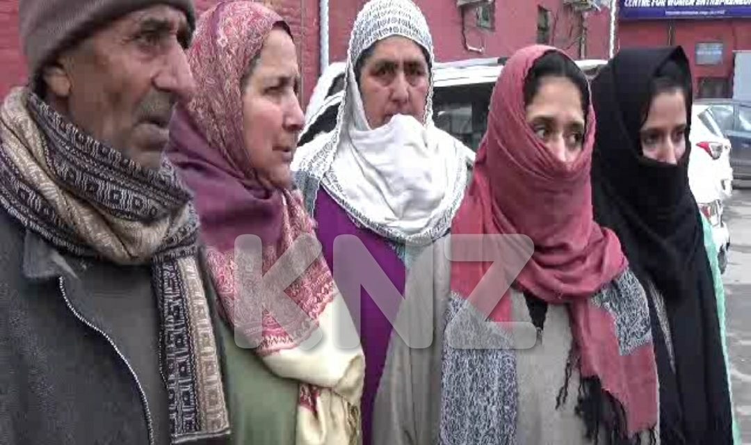 Sumbal family appeals sons release: Police says will be released soon