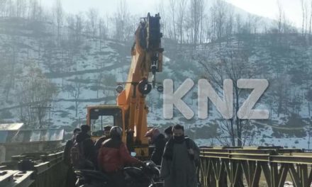 Wayil bridge renovation a headache for commuters