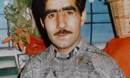 THE TALE OF A KASHMIRI WIDOW IN A LAWLESS STATE.