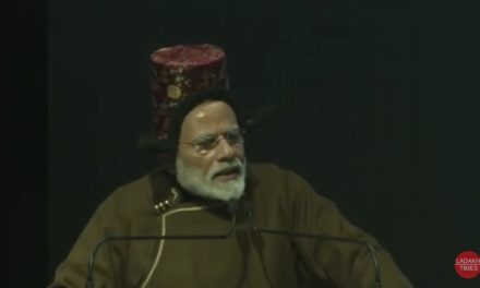 India Will Break The Back Of Terror In J&K: Modi