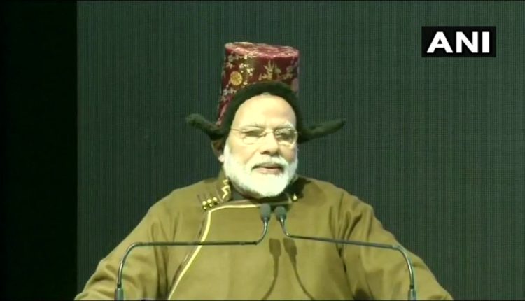 Prime Minister launches several development projects in JK