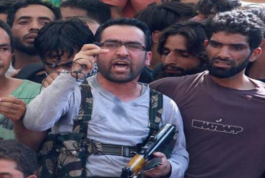 Youth Being Forced to Spy upon Militants, Riyaz Naikoo Releases Fresh Audio