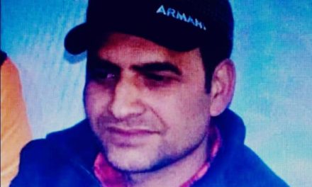 Family of deceased Constable Parvaiz Ahmad  appealed people not to bring fruits on Chaharum