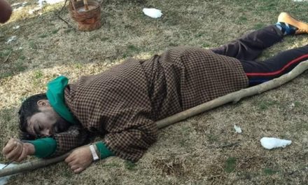 Mentally challenged man found dead in Budgam
