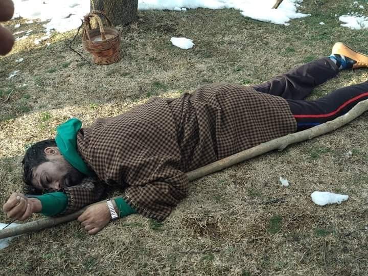 Mentally challenged man found dead in Budgam